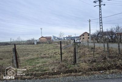 Teren de 1160 mp, în Ghioroc - 2