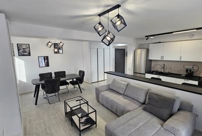 APARTAMENT 2 CAMERE in Complex cu Piscina zona Otopeni bloc NOU 2025 - 9