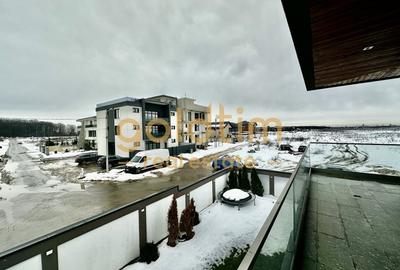 Duplex cu 6 camere cu Canalizare în Pipera - 28