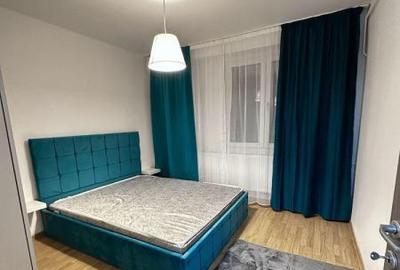 Apartament cu 3 camere decomandat, mobilat în Tineretului - 1