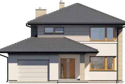 Teren Construcții intravilan de 1000 mp, în Prejmer - 4