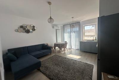Apartament 2 camere - Maurer Residence - TOMIS PLUS - 600 euro/luna (Cod E8) - 13