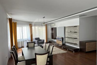 Apartament cu 4 camere semidecomandat, mobilat în Central - 3
