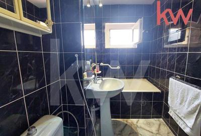 Apartament cu 3 camere semidecomandat, mobilat în Calea București - 3