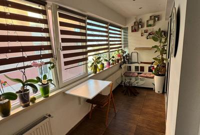 ► Tomis NORD EuroMATERNA 3 Camere 91m² Mobilat Utilat Centrala 2 Loc Parcare ► Tomis NORD EuroMATERNA 3 Camere 91m² Mobilat Utilat Centrala 2 Loc Parcare - 14