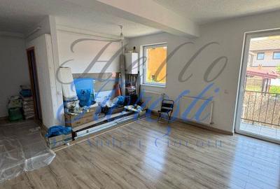 Apartament cu 2 camere semidecomandat în Florești - 4