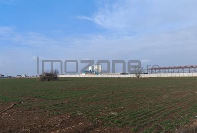 Dragomiresti Valea - Langa Centura, teren 15.600 mp, 35E/mp - 5