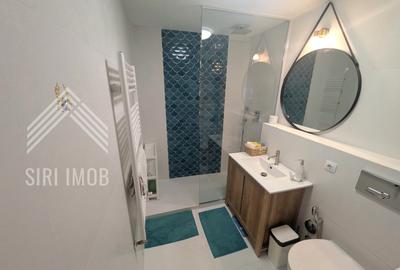 Apartament cochet cu 2 camere, balcon si parcare in Marasti - 12