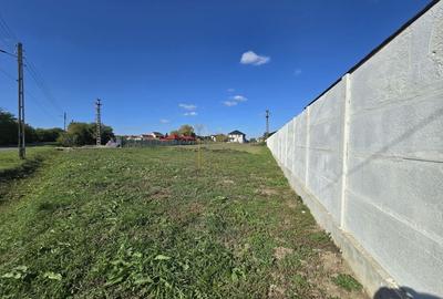 Satu Mare, Vetis, Teren mare cu front generos - 2