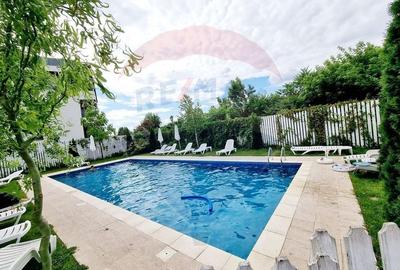 Casa/Vila de Vanzare in Complex cu Piscina -' Jasmin Garden' -Pipera