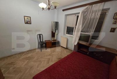 Apartament 2 camere, 46,9 mp utili, decomandat etaj 3 - 6