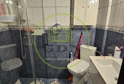 Apartament cu 2 camere semidecomandat, mobilat în Valea Rosie - 6