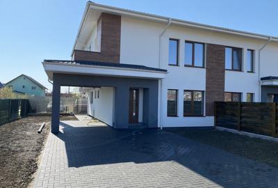 CASA TIP DUPLEX MICA ROMA ! CURTE INDIVIDUALA! - 1