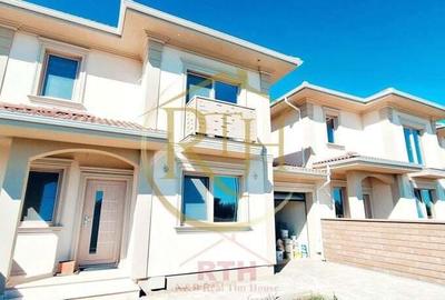 Casă cu 5 camere cu Teren 300 Mp în Giroc