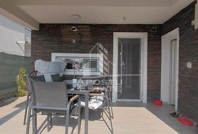 Duplex cu 5 camere cu Canalizare în Dumbrăvița - 22