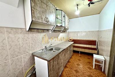 Apartament cu 3 camere decomandat, mobilat în George Enescu