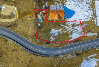 Teren în Fundata - 12