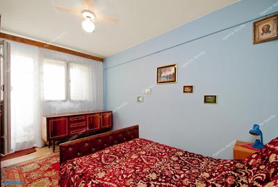 Apartament spatios, trei camere decomandate, etaj 4 din 5, IC Frimu - 7
