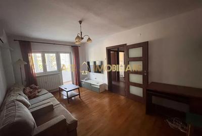 Apartament cu 2 camere decomandat, mobilat în Ștefan cel Mare