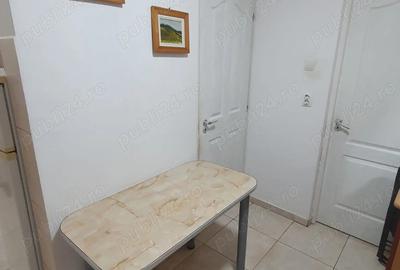 Apartament cu 2 camere nedecomandat în Nufărul - 1
