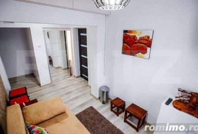 Apartament cu 3 camere decomandat în Central - 2