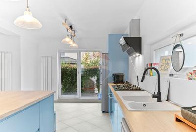 VANZARE Casa / Vila moderna cu 4 camere si curte Dragom... - 15