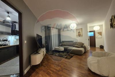 Apartament cu 2 camere-Adama-BLOC NOU -primul chirias - 1