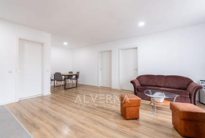 Apartament cu 3 camere semidecomandat, mobilat în Florești - 2