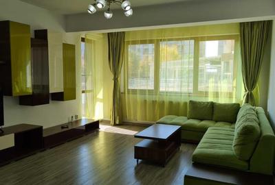 Apartament cu 3 camere semidecomandat, mobilat în Metalurgiei - 1