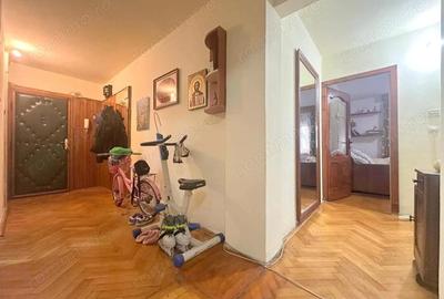 Apartament cu 2 camere, cu centrala proprie, zona Timocului-Saguna - 6