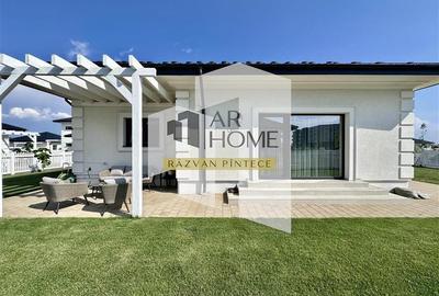 Casa 4 camere de lux, pompa de caldura, MRS Country Ploiesti - 4
