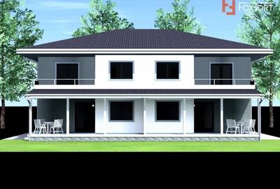 Duplex cu 5 camere si 3 bai, Pozitie excelenta Giarmata Vii Duplex cu 5 camere si 3 bai, Pozitie excelenta Giarmata Vii - 5