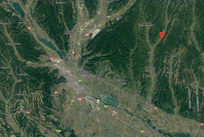 Teren intravilan Furesti, jud. Arges - ID R1965298 - 11