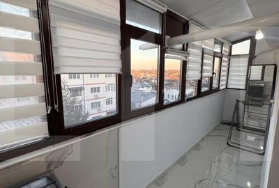 Apartament 3 camere decomandat, renovat - zona excelenta! - 5