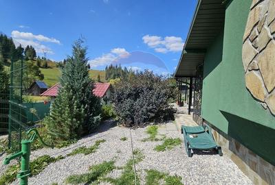 Casă individuală cu 3 camere cu Garaj în Dorna-Arini - 40