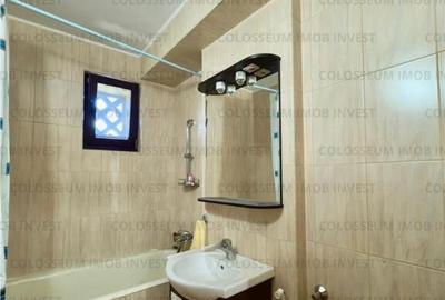 COLOSSEUM: Apartament 2 Camere renovat mobilat cu beci Piata Astra - 3