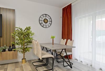 Prima inchiriere ! Apartament 2 camere Modern cu curte proprie + Parcare - 8