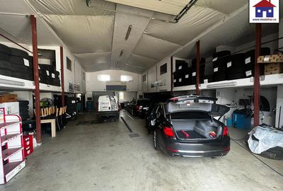 Spațiu comercial, de 800 mp, în Episcopia Bihorului - 1