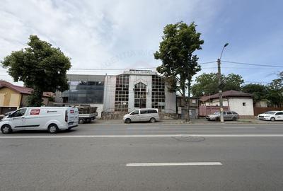 Spațiu industrial, de 800 mp, în Piața Centrală - 1