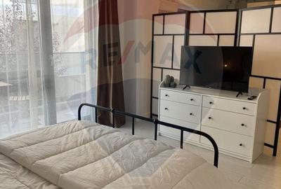 Apartament cu 1 camere decomandat, mobilat în 13 Septembrie - 4