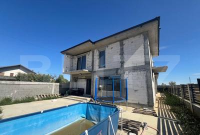 Casă cu 5 camere cu Teren 450 Mp în Central - 4