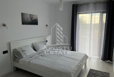 Apartament cu 3 camere,open space, centrala proprie, Ghiroda - 8