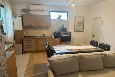 Bucureștii Noi-Dămăroaia-Apartament 4 camere cu balcon și curte, mobilat, utilat - 11