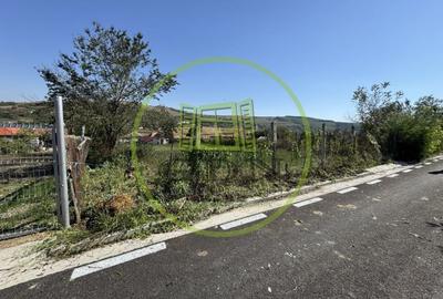 Teren intravilan de vanzare | 1352 mp | Comuna Pauca - 2