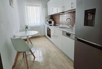 Apartament cu 2 camere decomandat, mobilat în Metalurgiei - 8