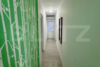 Apartament cu 3 camere decomandat, mobilat în 1 Mai - 1