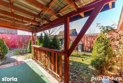 Vind casa in Calugareni Arad - 4