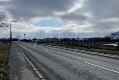 Teren Construcții intravilan de 5000 mp, în Vest - 3