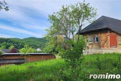 Casa Traditionala din lemn, in Bucovina! Zona Turistica - Cacica! - 6