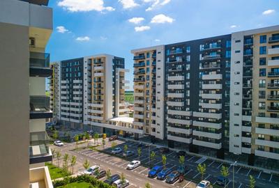 Apartament cu 2 camere decomandat în Metalurgiei